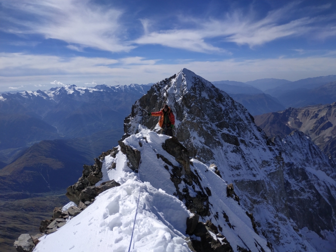IMG_20181001_125327 Ушба. Траверс. (Альпинизм, Trekking-Experts, Ushba, Georgia, #alexandrmoroz, kmga, https://www.facebook.com/mister.alp)