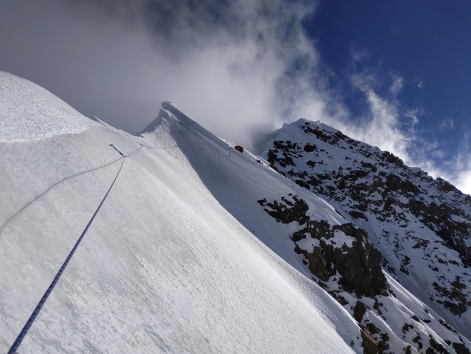IMG_20181001_172717 Ушба. Траверс. (Альпинизм, Trekking-Experts, Ushba, Georgia, #alexandrmoroz, kmga, https://www.facebook.com/mister.alp)