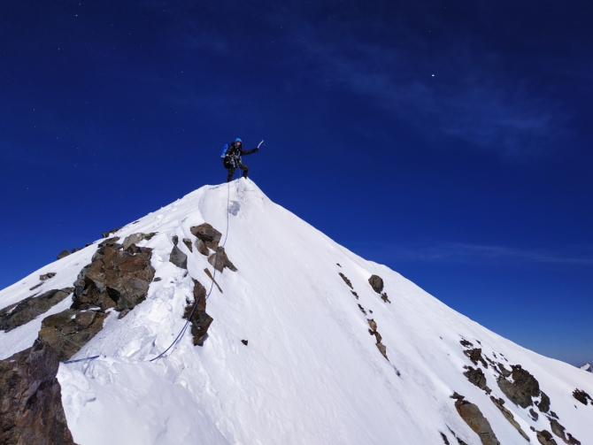 IMG_20181004_121318 Ушба. Траверс. (Альпинизм, Trekking-Experts, Ushba, Georgia, #alexandrmoroz, kmga, https://www.facebook.com/mister.alp)