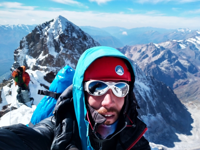 IMG_20181004_121212 Ушба. Траверс. (Альпинизм, Trekking-Experts, Ushba, Georgia, #alexandrmoroz, kmga, https://www.facebook.com/mister.alp)