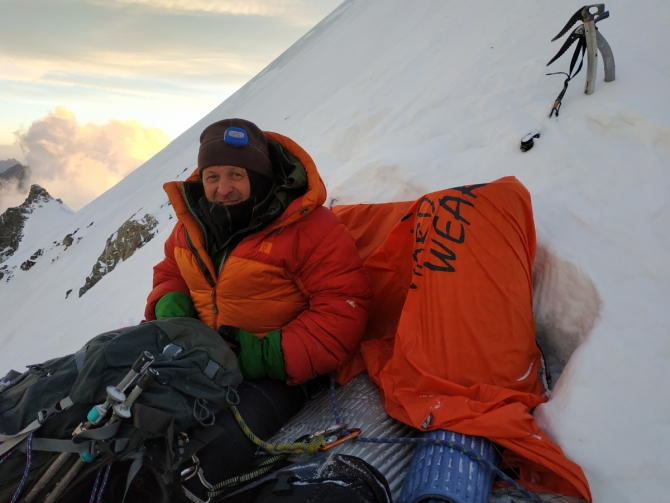 IMG_20181002_071037 Ушба. Траверс. (Альпинизм, Trekking-Experts, Ushba, Georgia, #alexandrmoroz, kmga, https://www.facebook.com/mister.alp)