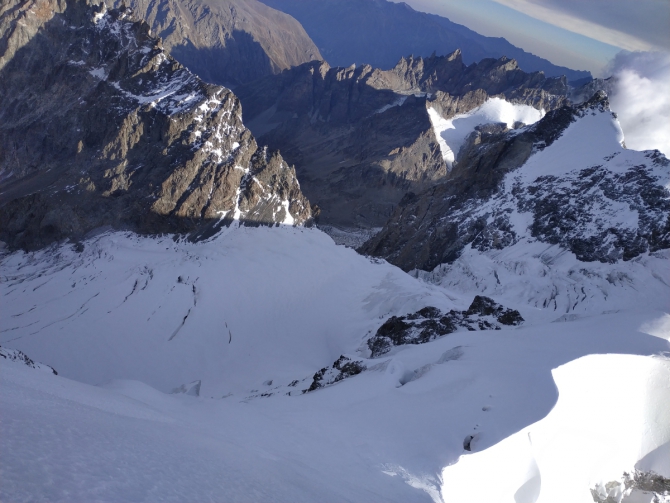 IMG_20181002_084502 Ушба. Траверс. (Альпинизм, Trekking-Experts, Ushba, Georgia, #alexandrmoroz, kmga, https://www.facebook.com/mister.alp)