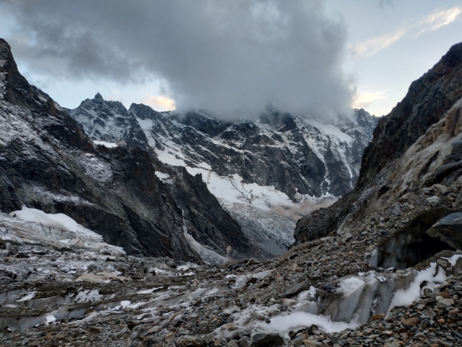IMG_20181002_183430 Ушба. Траверс. (Альпинизм, Trekking-Experts, Ushba, Georgia, #alexandrmoroz, kmga, https://www.facebook.com/mister.alp)