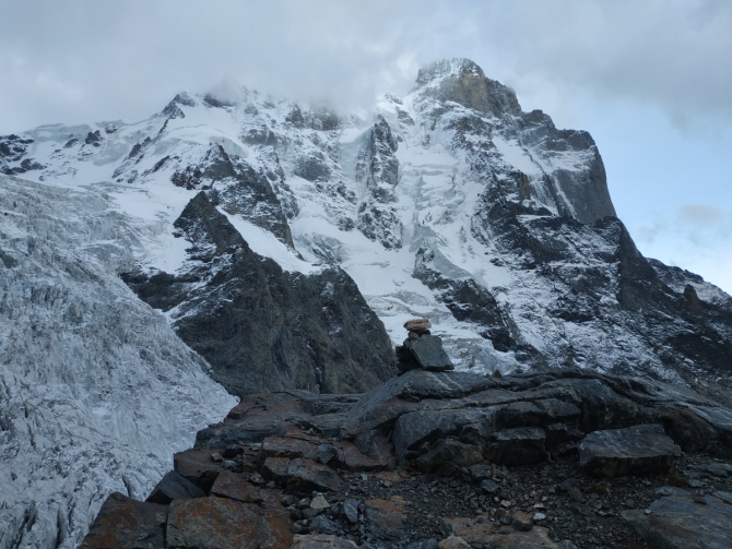 IMG_20181002_184626 Ушба. Траверс. (Альпинизм, Trekking-Experts, Ushba, Georgia, #alexandrmoroz, kmga, https://www.facebook.com/mister.alp)