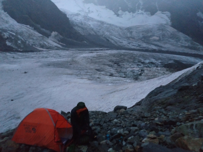 IMG_20181003_065502 Ушба. Траверс. (Альпинизм, Trekking-Experts, Ushba, Georgia, #alexandrmoroz, kmga, https://www.facebook.com/mister.alp)