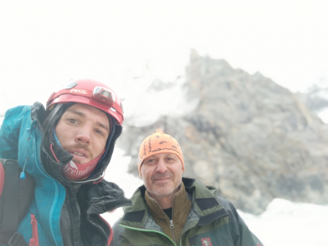 IMG_20181003_085422 Ушба. Траверс. (Альпинизм, Trekking-Experts, Ushba, Georgia, #alexandrmoroz, kmga, https://www.facebook.com/mister.alp)