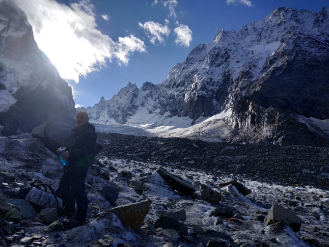 IMG_20181003_094125 Ушба. Траверс. (Альпинизм, Trekking-Experts, Ushba, Georgia, #alexandrmoroz, kmga, https://www.facebook.com/mister.alp)