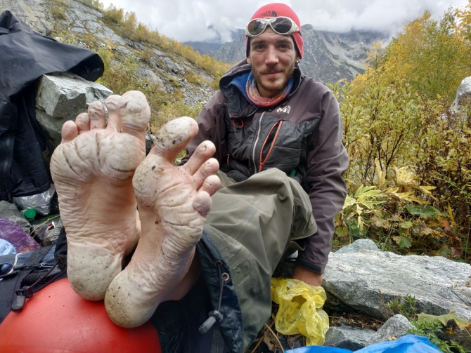 U2oBJ_croper_ru Ушба. Траверс. (Альпинизм, Trekking-Experts, Ushba, Georgia, #alexandrmoroz, kmga, https://www.facebook.com/mister.alp)