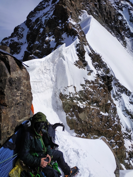 FuaY5_croper_ru Ушба. Траверс. (Альпинизм, Trekking-Experts, Ushba, Georgia, #alexandrmoroz, kmga, https://www.facebook.com/mister.alp)