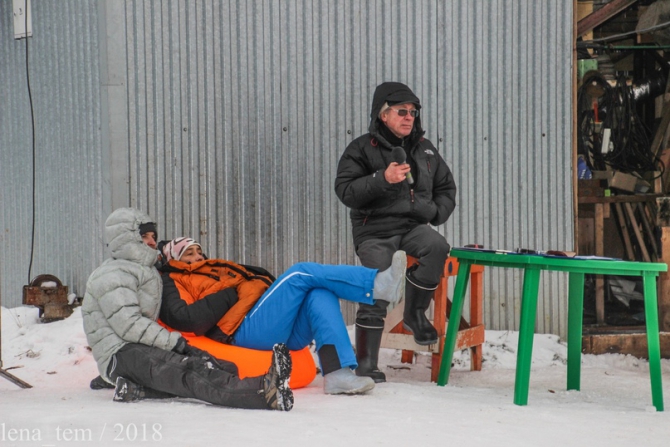 Российские ледолазы открыли сезон на Кировской сосульке (Ледолазание/drytoolling, томск, тфа, Искра, Кедр, ледолазание, кубок россии, red fox)