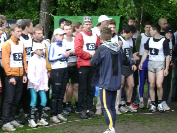 МАЕвское двоеборье 2009 (Альпинизм, альпинизм, сосулька, кросс, скалолазание)