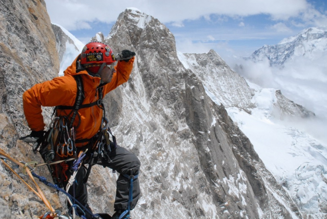 Новости из Китая. Ручкин и Михайлов продолжают свой рассказ о ходе экспедиции... (Альпинизм, тибет, китай, горы)