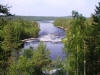 Описание реки Карелия. Река Чирка-Кемь (Вода, водный спорт)