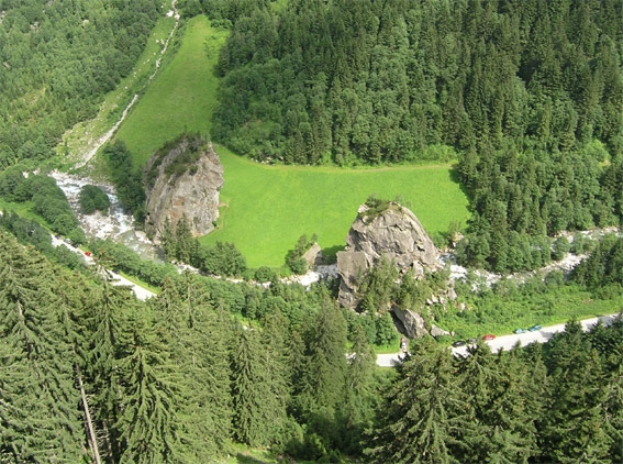 Весенний гранит (Альпинизм, trad, granit, ewige jagdgruende, zillertal, gran paradiso, caporal, sergent)