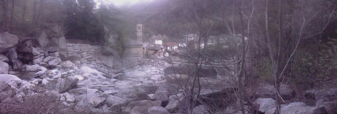 Весенний гранит (Альпинизм, trad, granit, ewige jagdgruende, zillertal, gran paradiso, caporal, sergent)