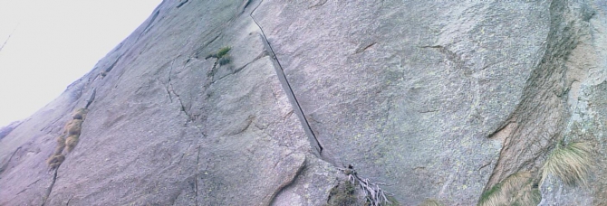 Весенний гранит (Альпинизм, trad, granit, ewige jagdgruende, zillertal, gran paradiso, caporal, sergent)
