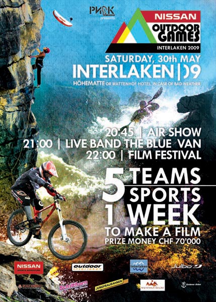Команда Gravity WorkShop на пути в Интерлакен! (фото и видео, interlaken, risk onsight, nissan outdoor games, события, risk.ru)