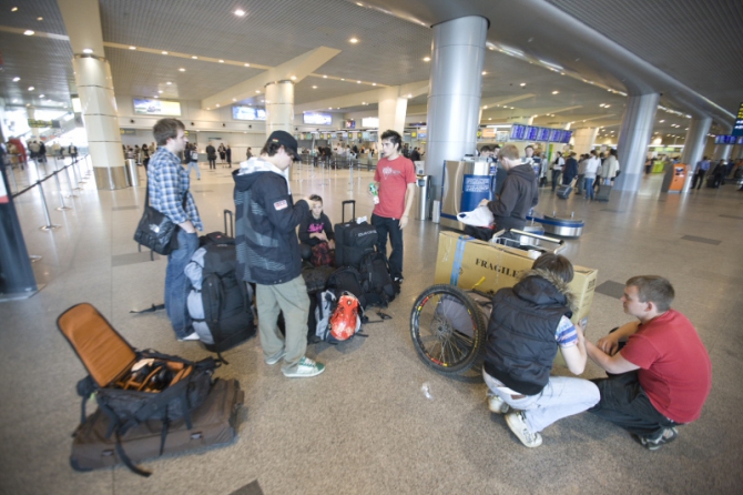 Команда Gravity WorkShop на пути в Интерлакен! (фото и видео, interlaken, risk onsight, nissan outdoor games, события, risk.ru)