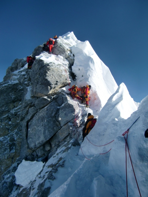 Рекорды клуба 7 вершин на Эвересте (Альпинизм, абрамов)