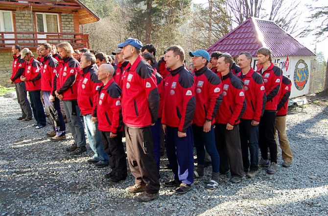 ЖЕТОН ВЗГЛЯДОМ ЗАИНТЕРЕСОВАННОГО НАБЛЮДАТЕЛЯ (Альпинизм, спасение в горах, фар, цей)