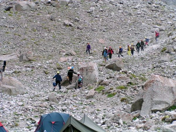 Нас посвящали :, Альпинизм, сокол, норильск, ала-арча, рацек)