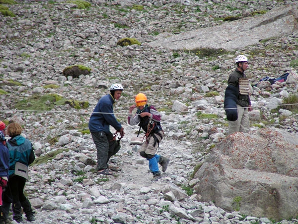Нас посвящали :, Альпинизм, сокол, норильск, ала-арча, рацек)