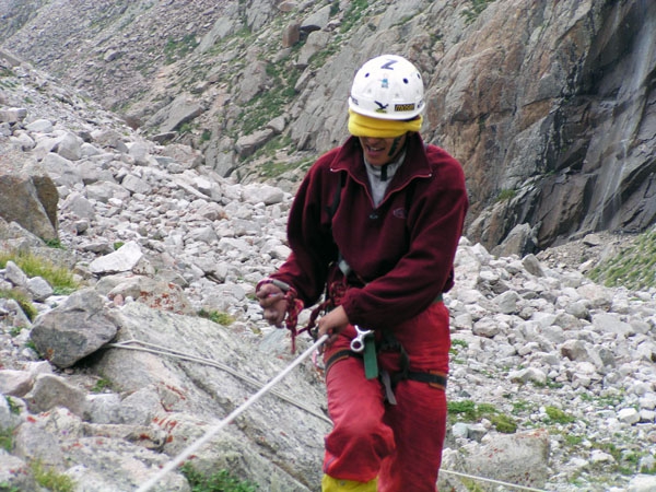 Нас посвящали :, Альпинизм, сокол, норильск, ала-арча, рацек)