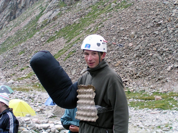 Нас посвящали :, Альпинизм, сокол, норильск, ала-арча, рацек)