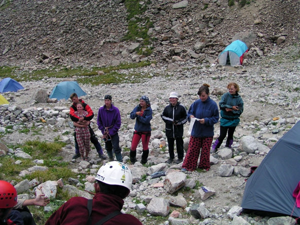 Нас посвящали :, Альпинизм, сокол, норильск, ала-арча, рацек)