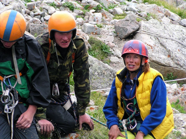 Нас посвящали :, Альпинизм, сокол, норильск, ала-арча, рацек)