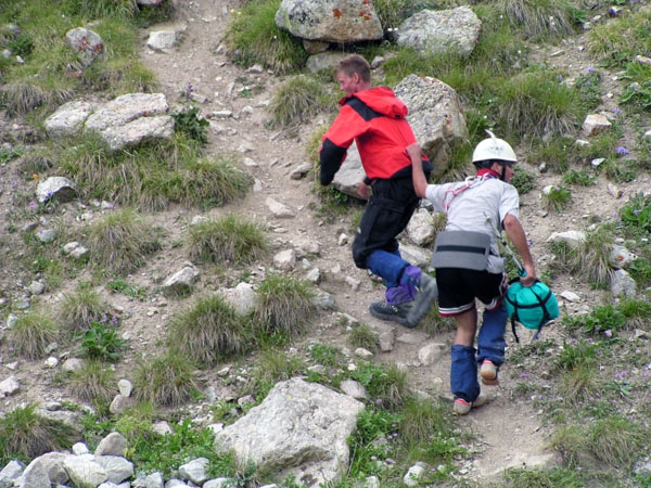 Нас посвящали :, Альпинизм, сокол, норильск, ала-арча, рацек)