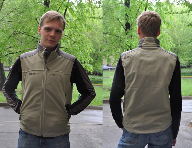 Одежда Риск.ру. Выбираем вышивку! (акция, marmot)