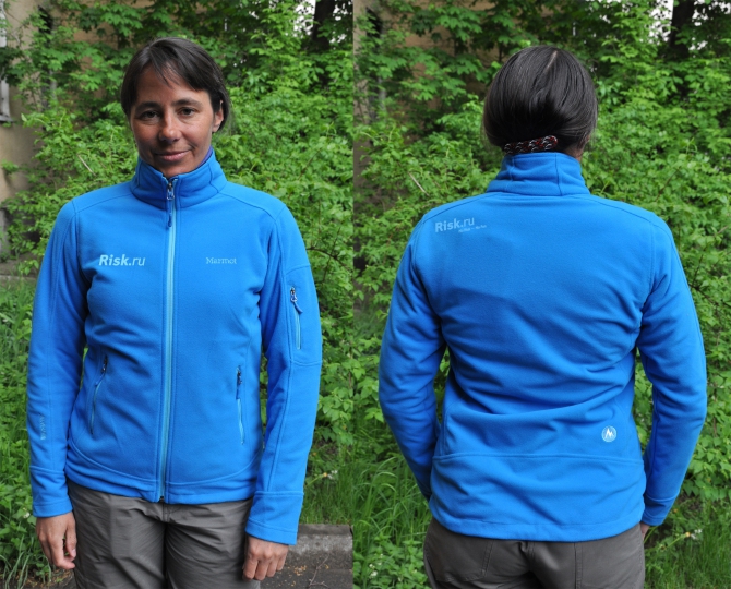 Одежда Риск.ру. Выбираем вышивку! (акция, marmot)