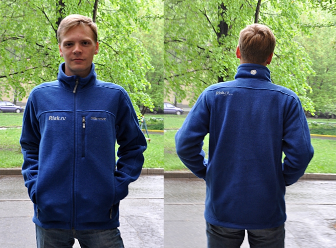 Одежда Риск.ру. Выбираем вышивку! (акция, marmot)