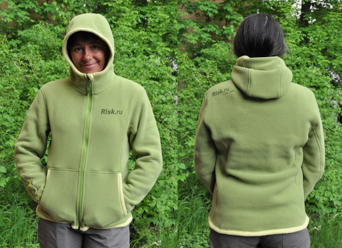 Одежда Риск.ру. Выбираем вышивку! (акция, marmot)