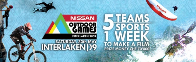 Держим кулаки за наших. В эти минуты... (risk.ru, события, nissan outdoor games, risk onsight, interlaken, фото и видео)