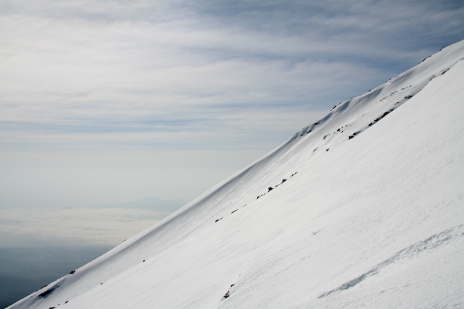 Fuji-san во "внесезон" (Путешествия, япония, фудзи)