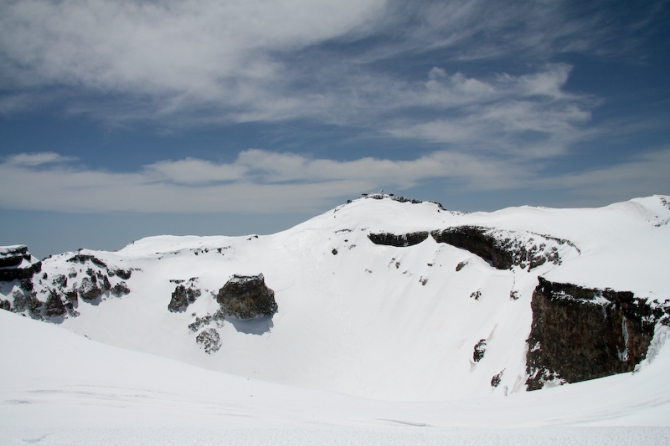 Fuji-san во "внесезон" (Путешествия, япония, фудзи)