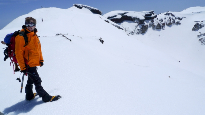 Fuji-san во "внесезон" (Путешествия, япония, фудзи)