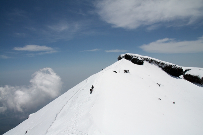 Fuji-san во "внесезон" (Путешествия, япония, фудзи)