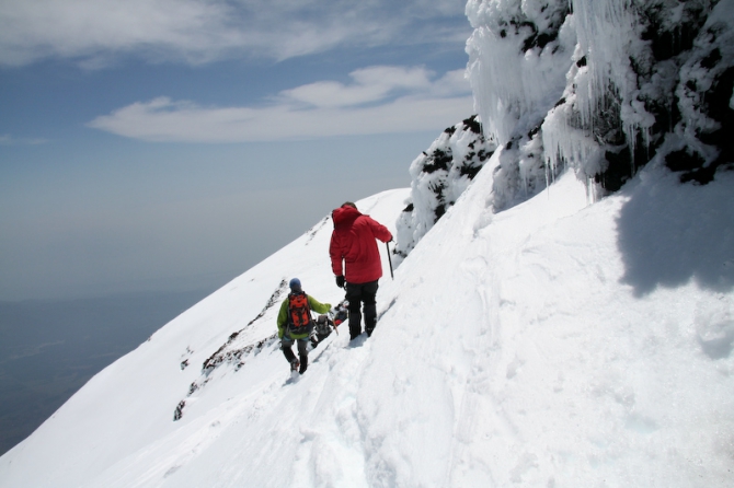 Fuji-san во "внесезон" (Путешествия, япония, фудзи)