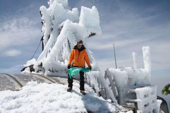 Fuji-san во "внесезон" (Путешествия, япония, фудзи)