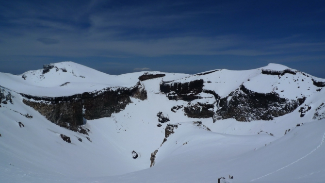 Fuji-san во "внесезон" (Путешествия, япония, фудзи)