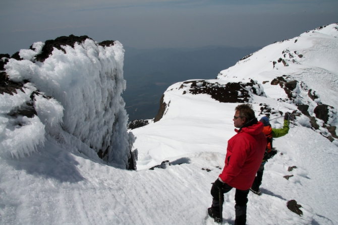 Fuji-san во "внесезон" (Путешествия, япония, фудзи)