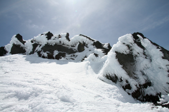 Fuji-san во "внесезон" (Путешествия, япония, фудзи)