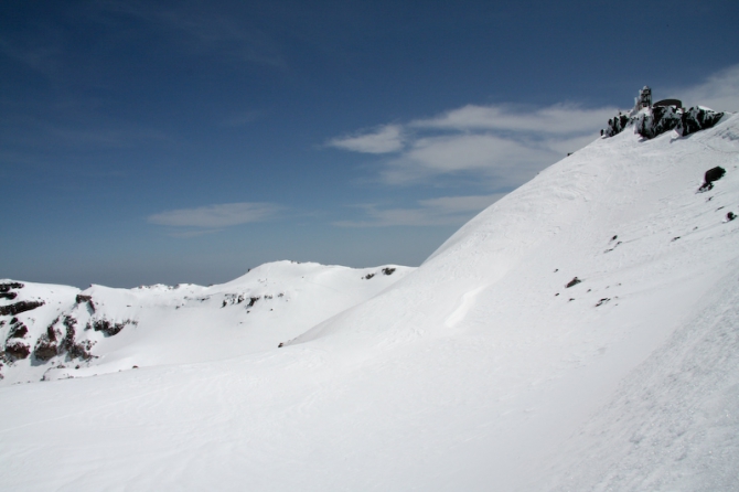 Fuji-san во "внесезон" (Путешествия, япония, фудзи)