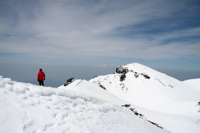 Fuji-san во "внесезон" (Путешествия, япония, фудзи)