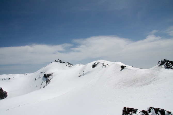 Fuji-san во "внесезон" (Путешествия, япония, фудзи)