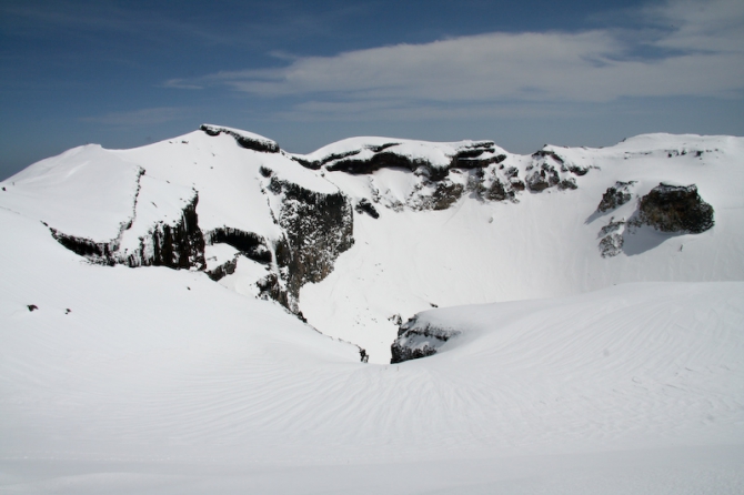 Fuji-san во "внесезон" (Путешествия, япония, фудзи)