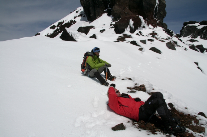Fuji-san во "внесезон" (Путешествия, япония, фудзи)